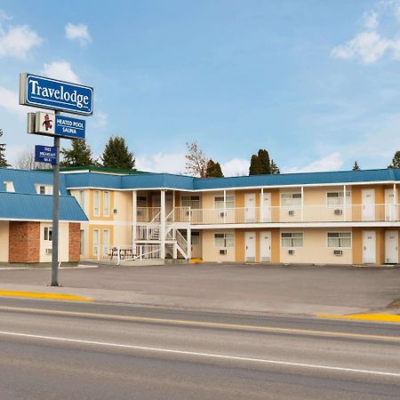 Travelodge By Wyndham Quesnel Bc מראה חיצוני תמונה